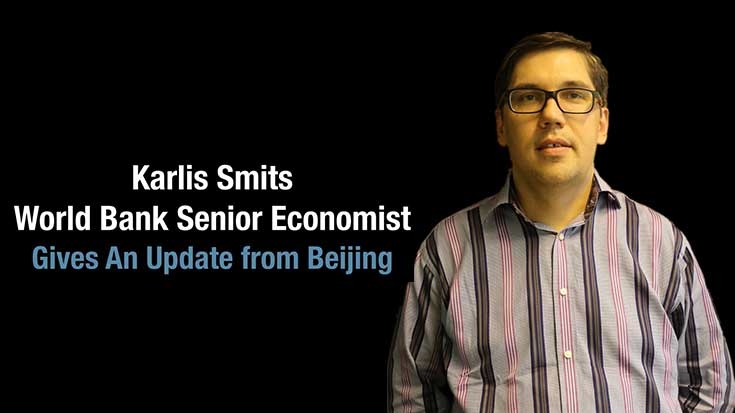China Economic Update - June 2015